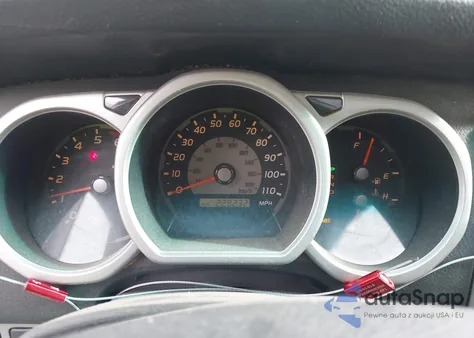 2004 Toyota 4Runner Sr5 Sport V6 z USA, uszkodzony, nr VIN JTEBU14R940031695